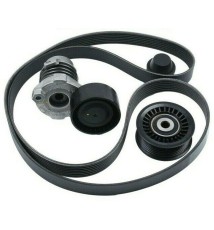 Accessory belt kit with...